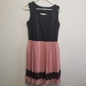 Enfocus Studio Flowy Dress